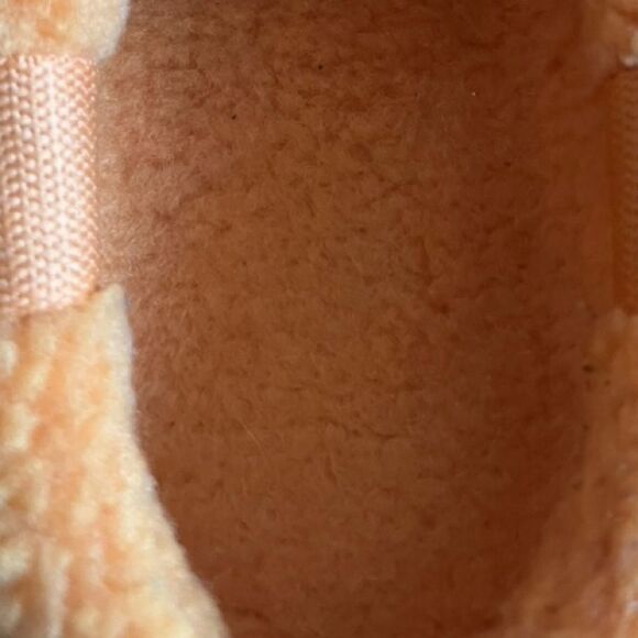 Hunter Cozy Yellow and Black Fleece-Lined Clogs - Picture 5 of 8